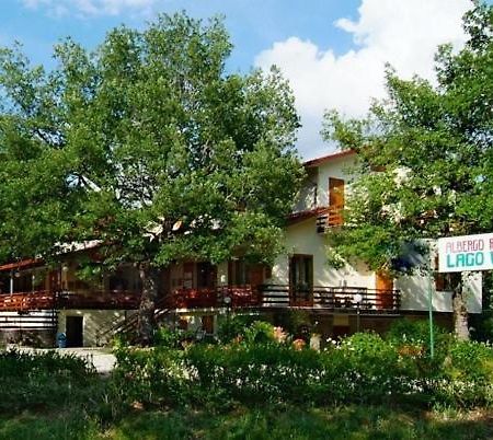 Albergo Lago Verde Pennabilli Bagian luar foto