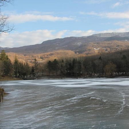 Albergo Lago Verde Pennabilli Bagian luar foto
